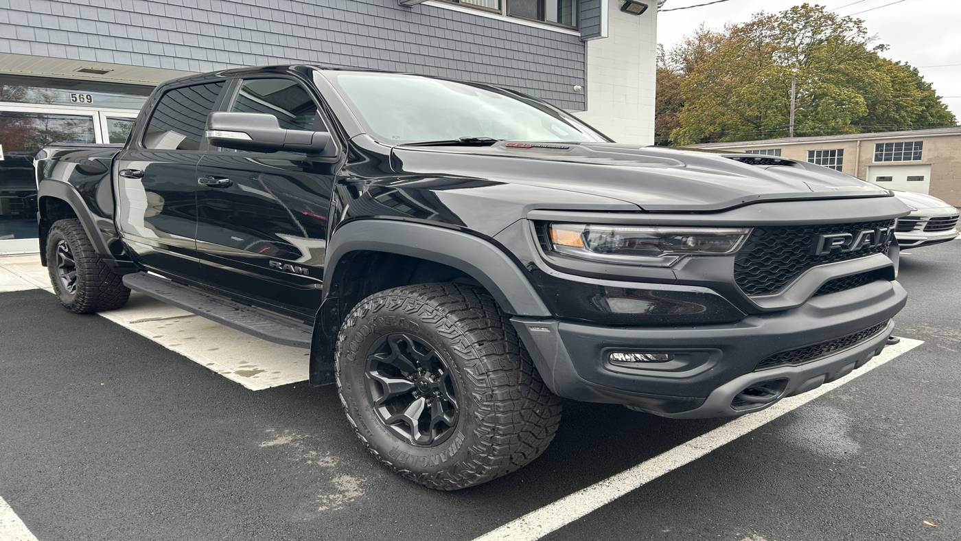 2022 Ram 1500 TRX — Pickup Truck — 47,000 mi — Wallingford, CT