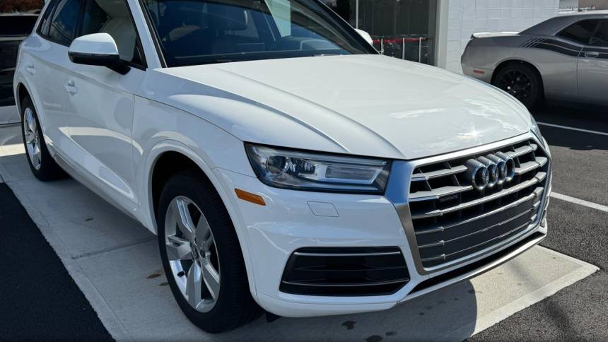 2018 Audi Q5 Premium — SUV — 64,000 mi — Wallingford, CT