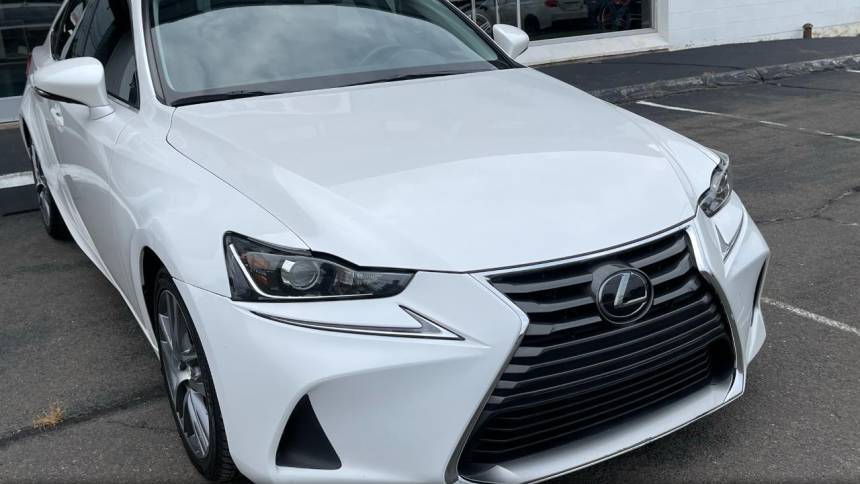 2020 Lexus IS IS 300 — Sedan — 26,000 mi — Wallingford, CT