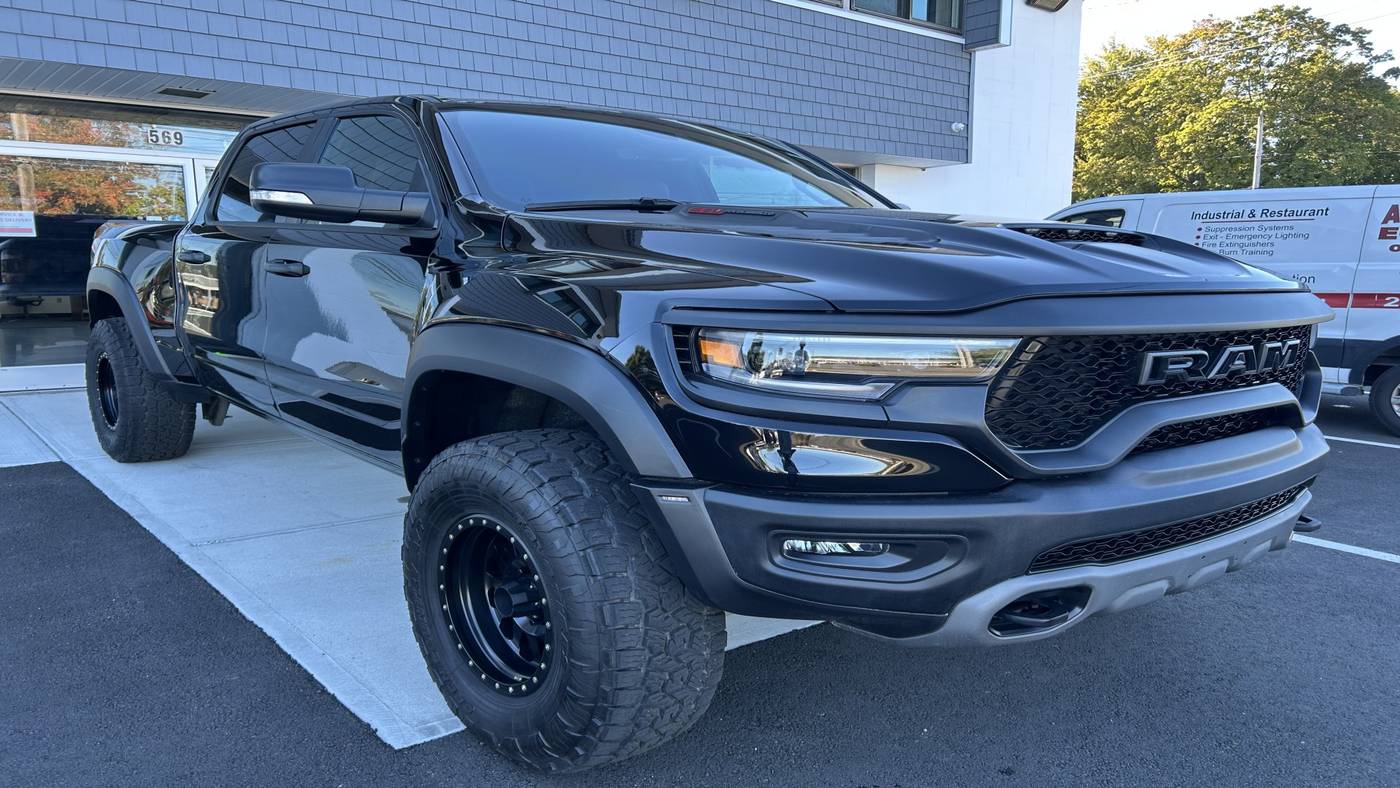 2022 Ram 1500 TRX — Pickup Truck — 14,000 mi — Wallingford, CT