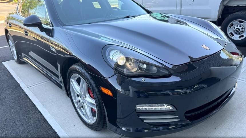 2012 Porsche Panamera 4S