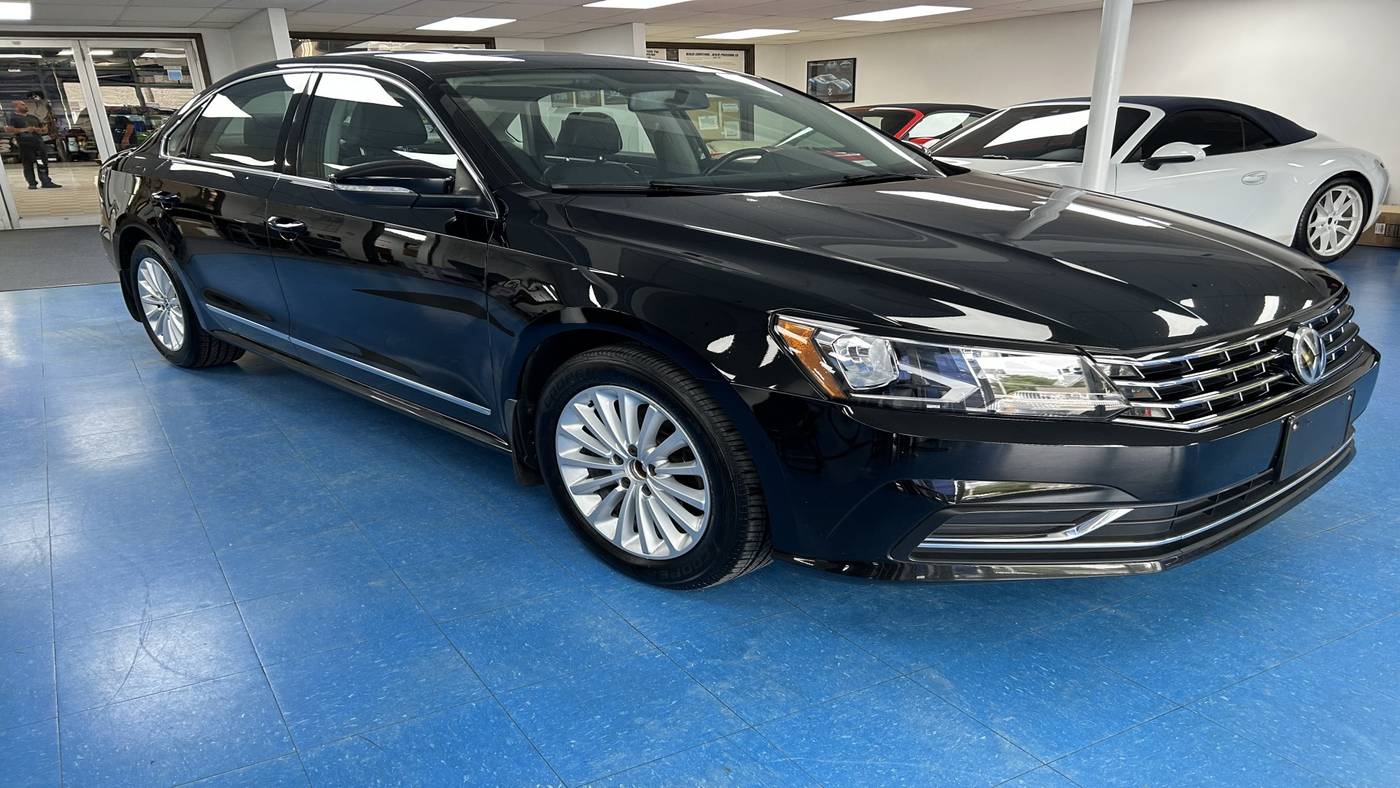 2016 Volkswagen Passat 1.8T SE — Sedan — 224,000 mi — Wallingford, CT