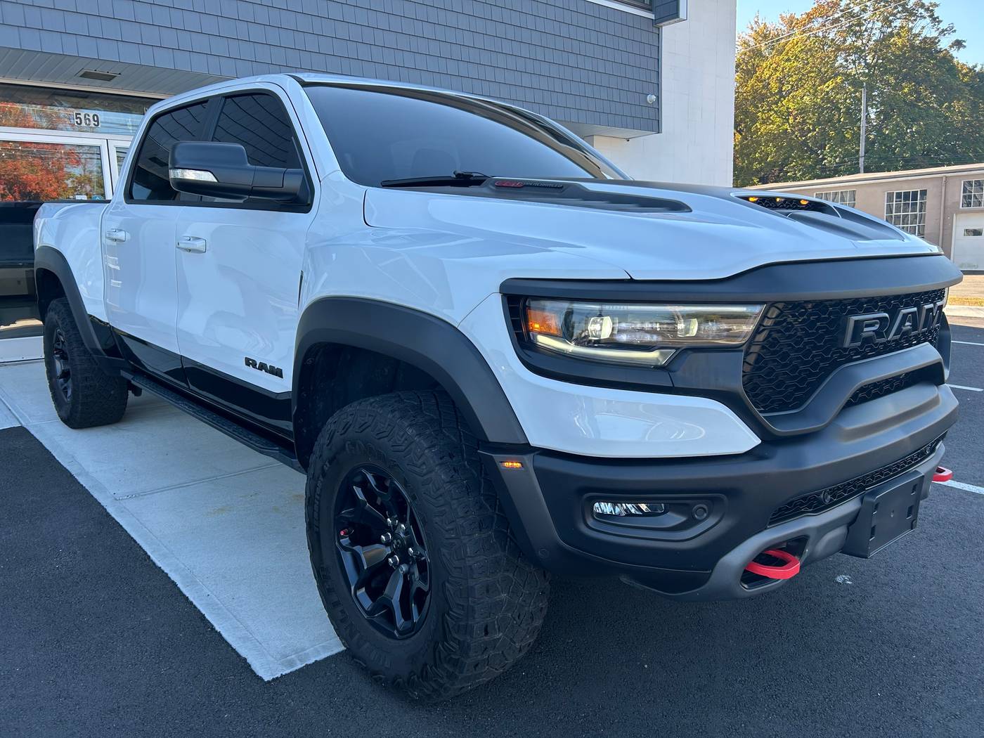 2021 Ram 1500 TRX — Pickup Truck — 72,000 mi — Wallingford, CT