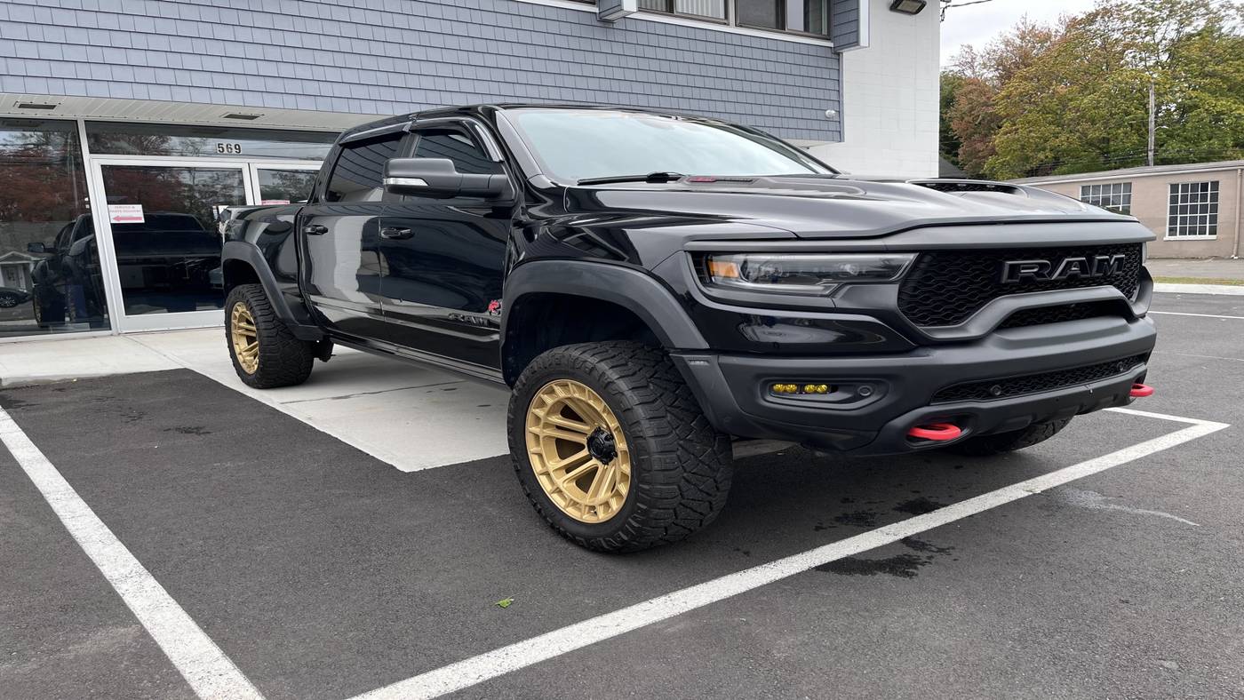 2022 Ram 1500 TRX — Pickup Truck — 68,000 mi — Wallingford, CT
