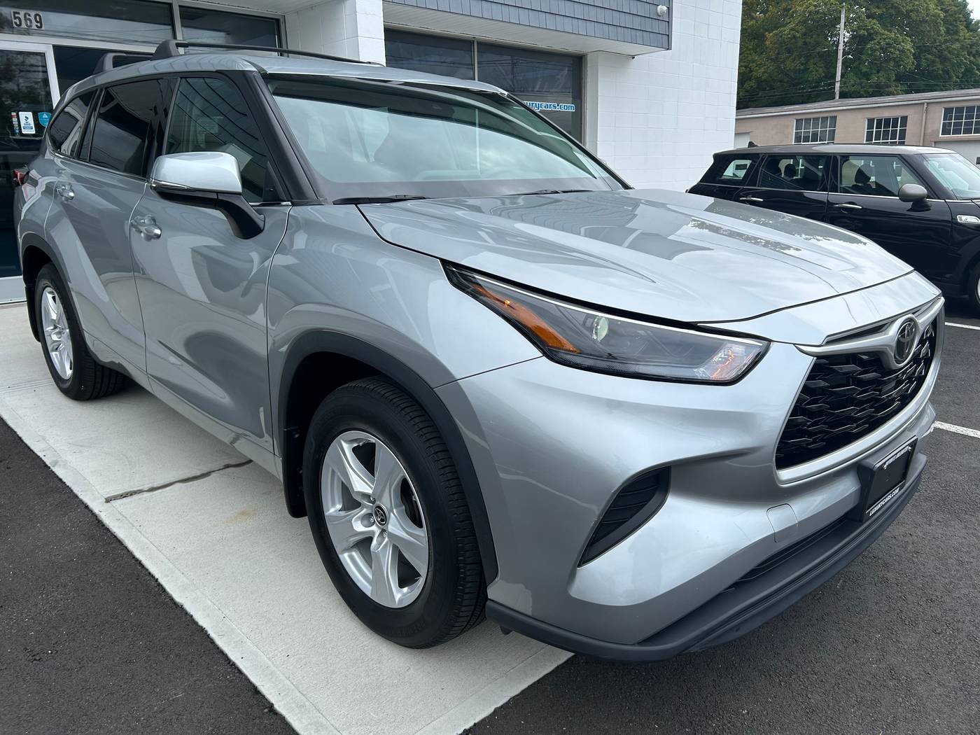 2022 Toyota Highlander L — SUV — 27,000 mi — Wallingford, CT