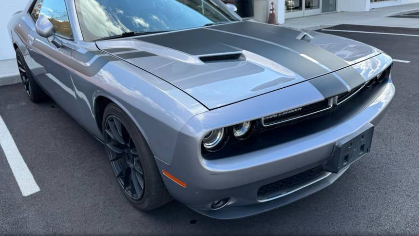2015 Dodge Challenger R/T Plus — Coupe — 82,000 mi — Wallingford, CT