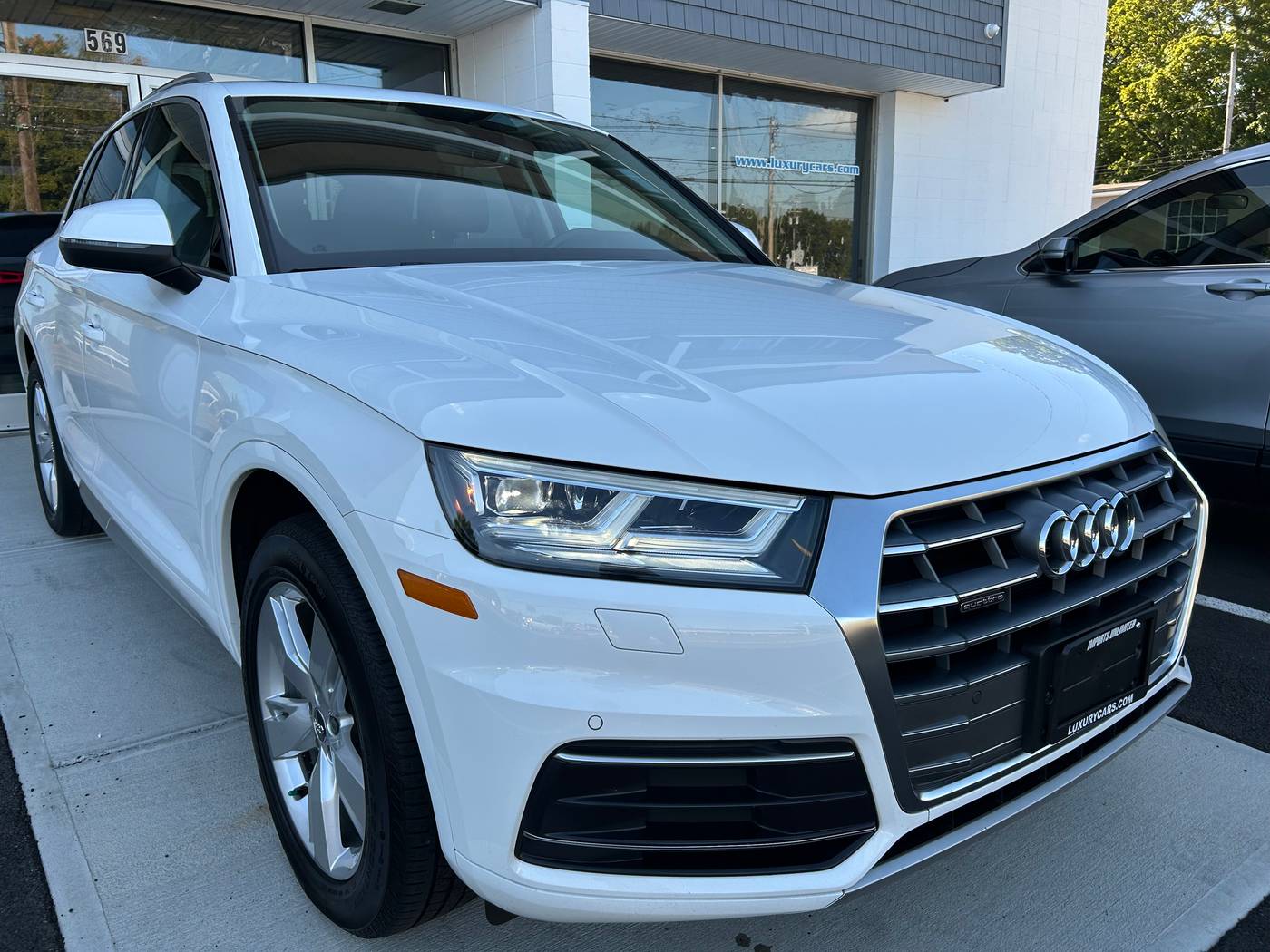 2019 Audi Q5 Premium Plus — SUV — 55,000 mi — Wallingford, CT