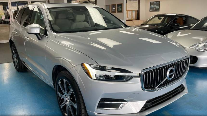 2021 Volvo XC60 Inscription — SUV — 21,000 mi — Wallingford, CT