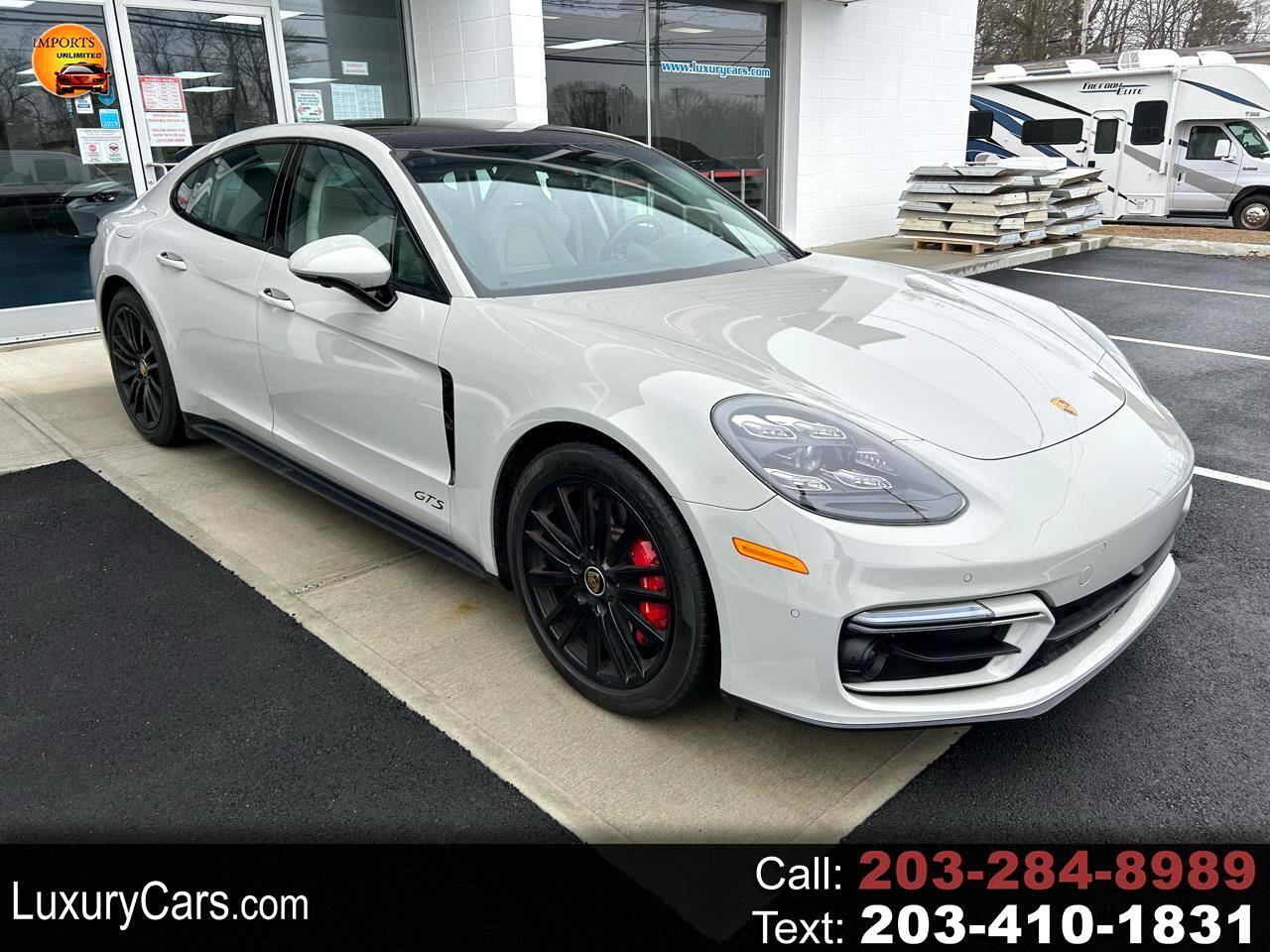 2023 Porsche Panamera GTS — Hatchback — 16,000 mi — Wallingford, CT