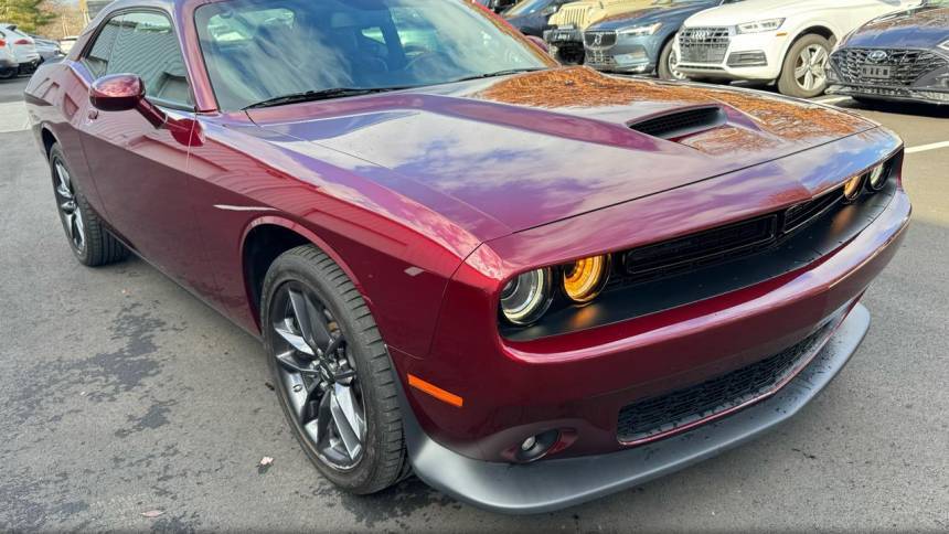 2022 Dodge Challenger GT — Coupe — 8,000 mi — Wallingford, CT