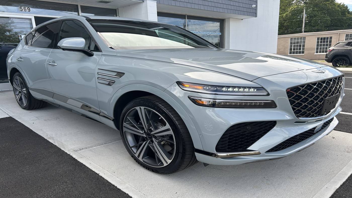 2025 Genesis GV80 Coupe 3.5T e-SC — SUV — 2,000 mi — Wallingford, CT