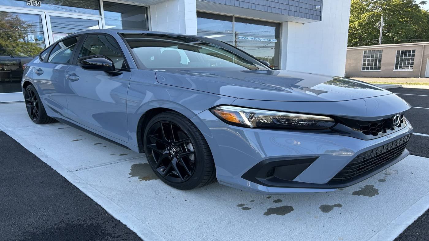 2024 Honda Civic Sport — Hatchback — 11,000 mi — Wallingford, CT
