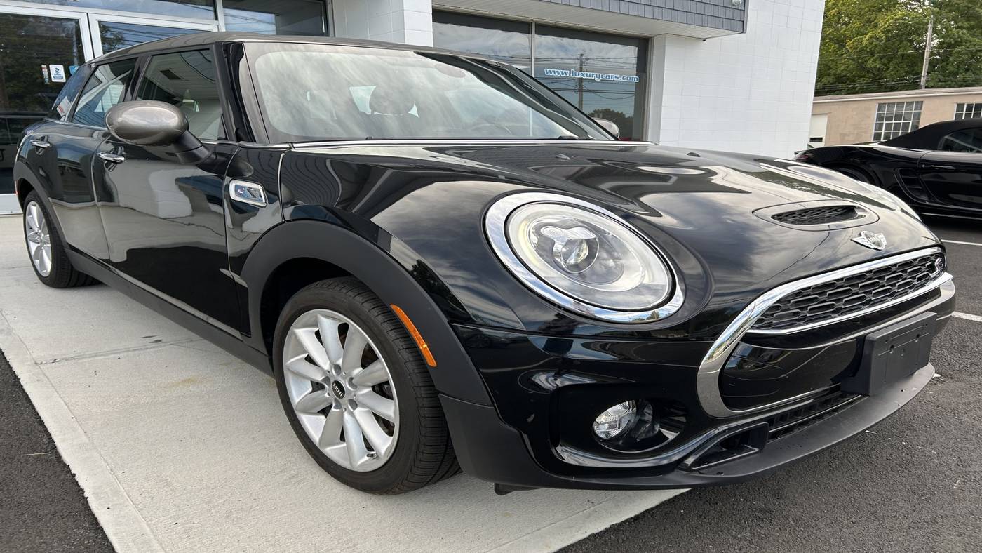 2017 MINI Clubman Cooper S — Wagon — 25,000 mi — Wallingford, CT