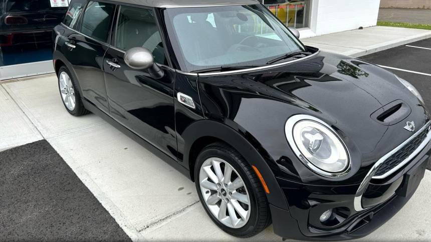 2017 MINI Clubman Cooper S ALL4