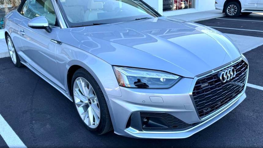 2021 Audi A5 quattro Prestige 45 TFSI