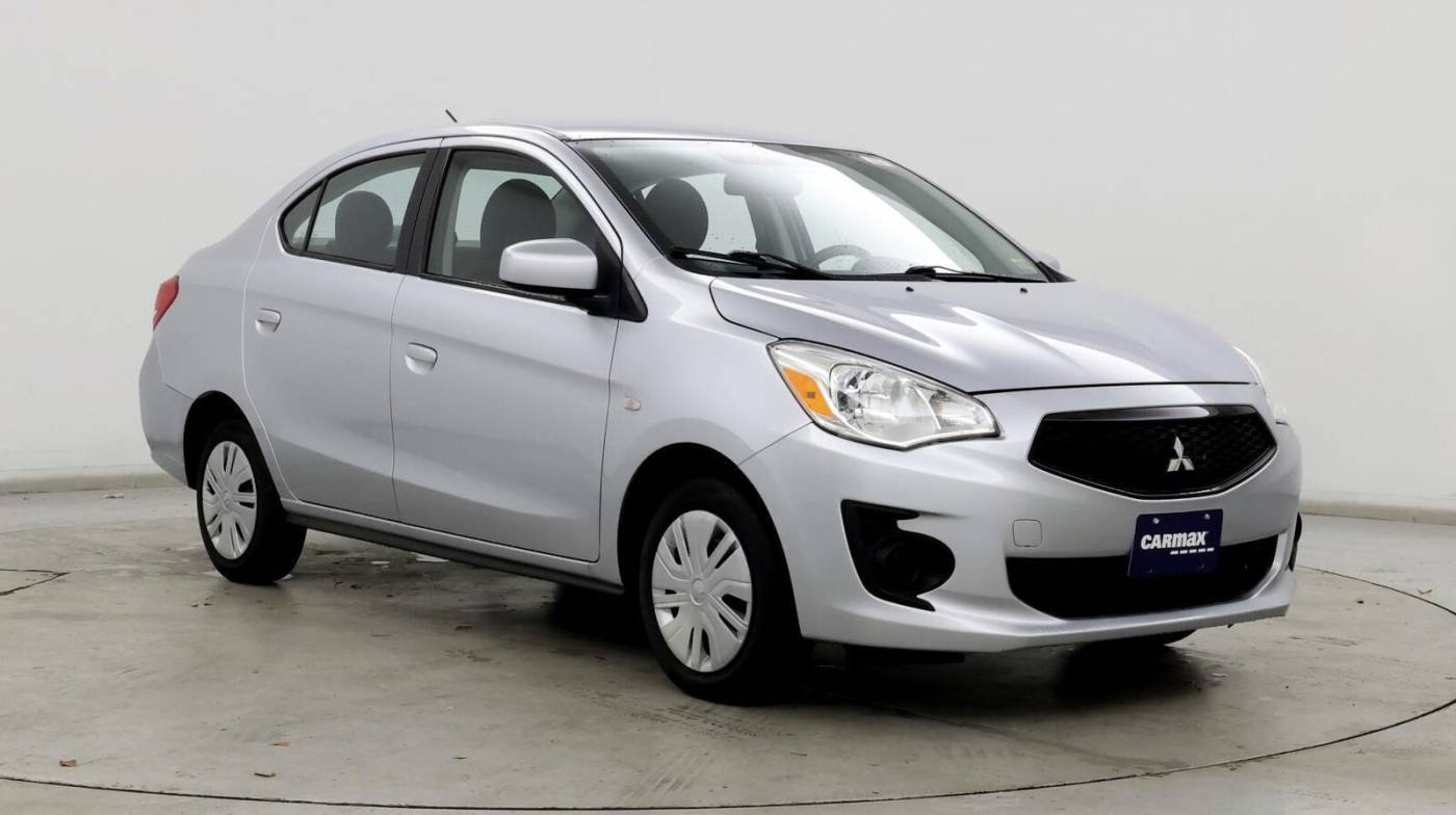 2020 Mitsubishi Mirage ES — Sedan — 12,553 mi — Lynchburg, VA