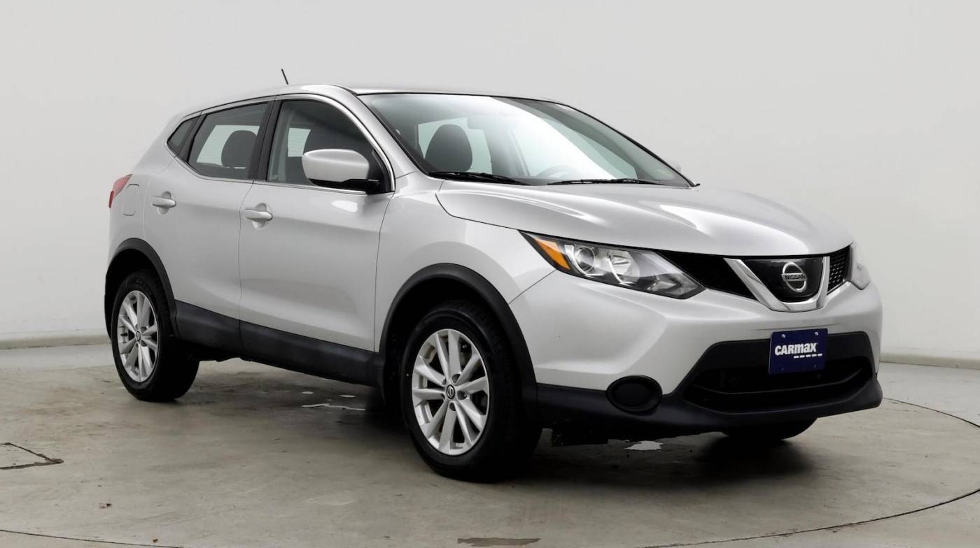 2019 Nissan Rogue Sport S — SUV — 40,351 mi — Lynchburg, VA