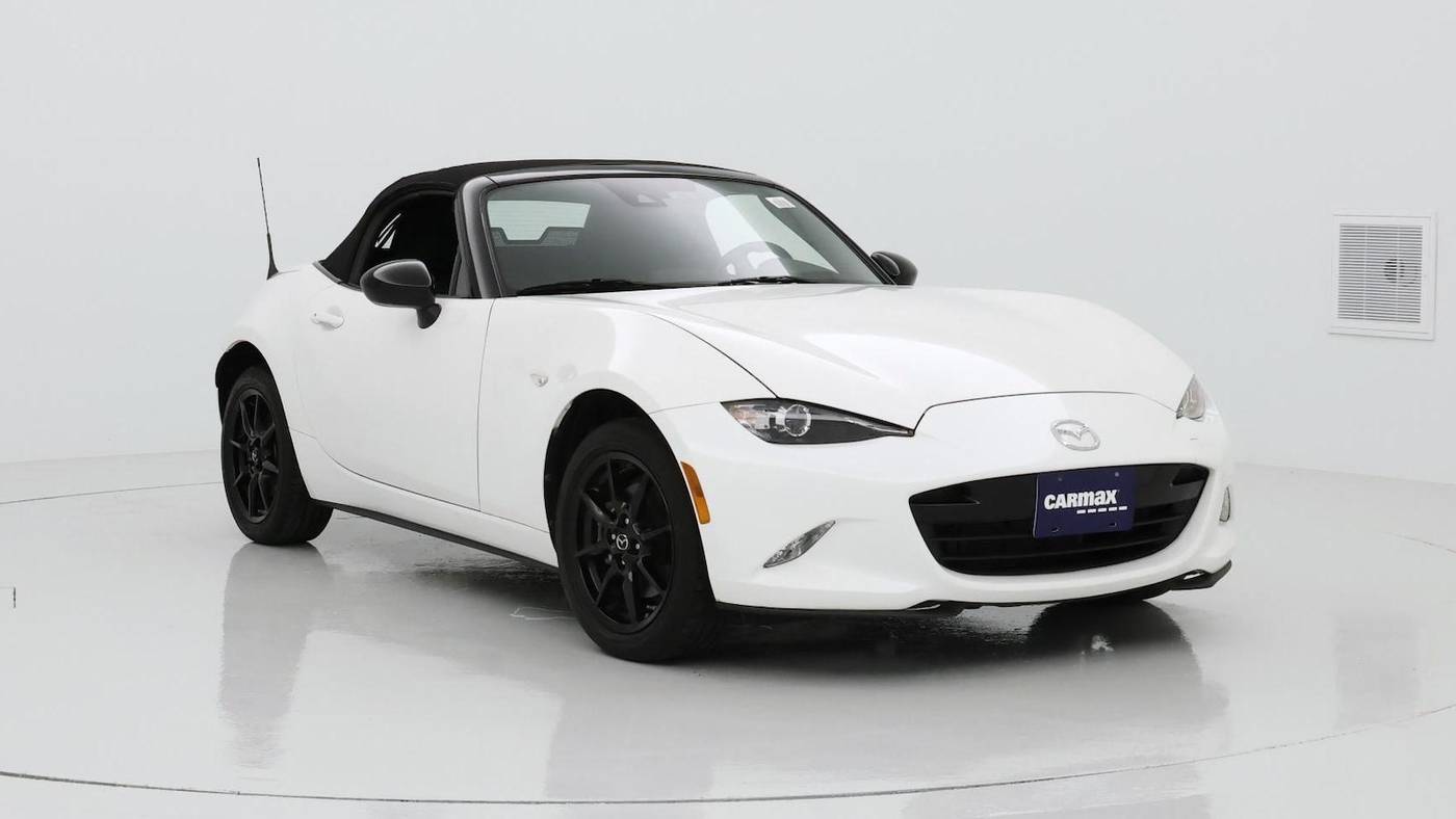 2020 Mazda MX-5 Miata Sport