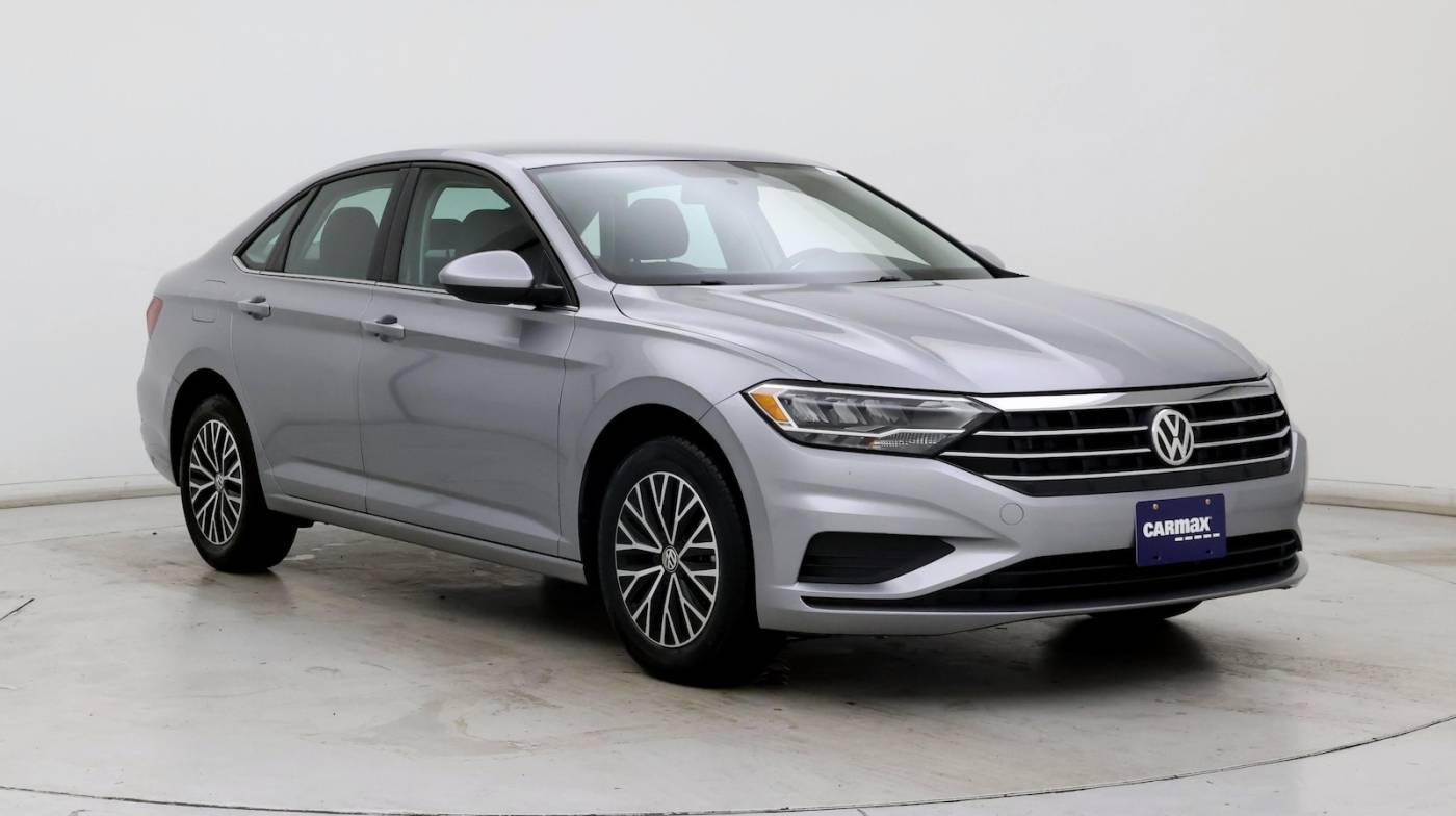 2021 Volkswagen Jetta S — Sedan — 32,471 mi — Lynchburg, VA