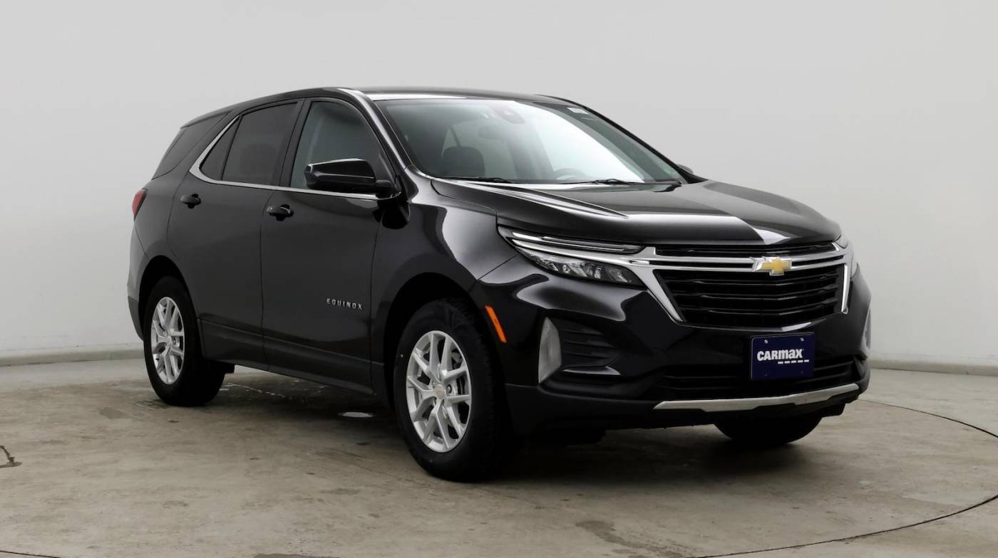 2023 Chevrolet Equinox LT — SUV — 30,708 mi — Lynchburg, VA