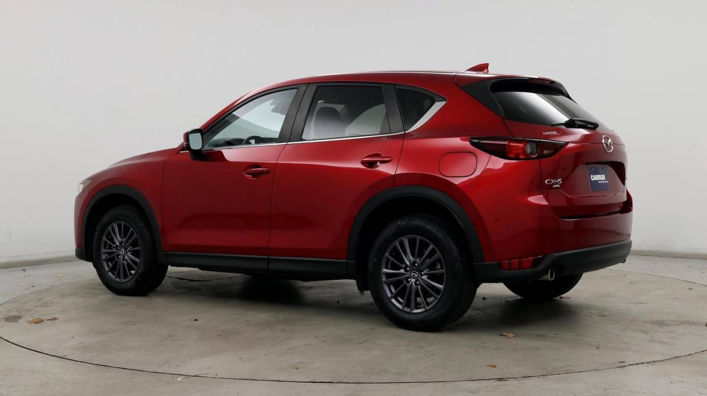 2021 Mazda CX-5 Touring — SUV — 43,152 mi — Lynchburg, VA