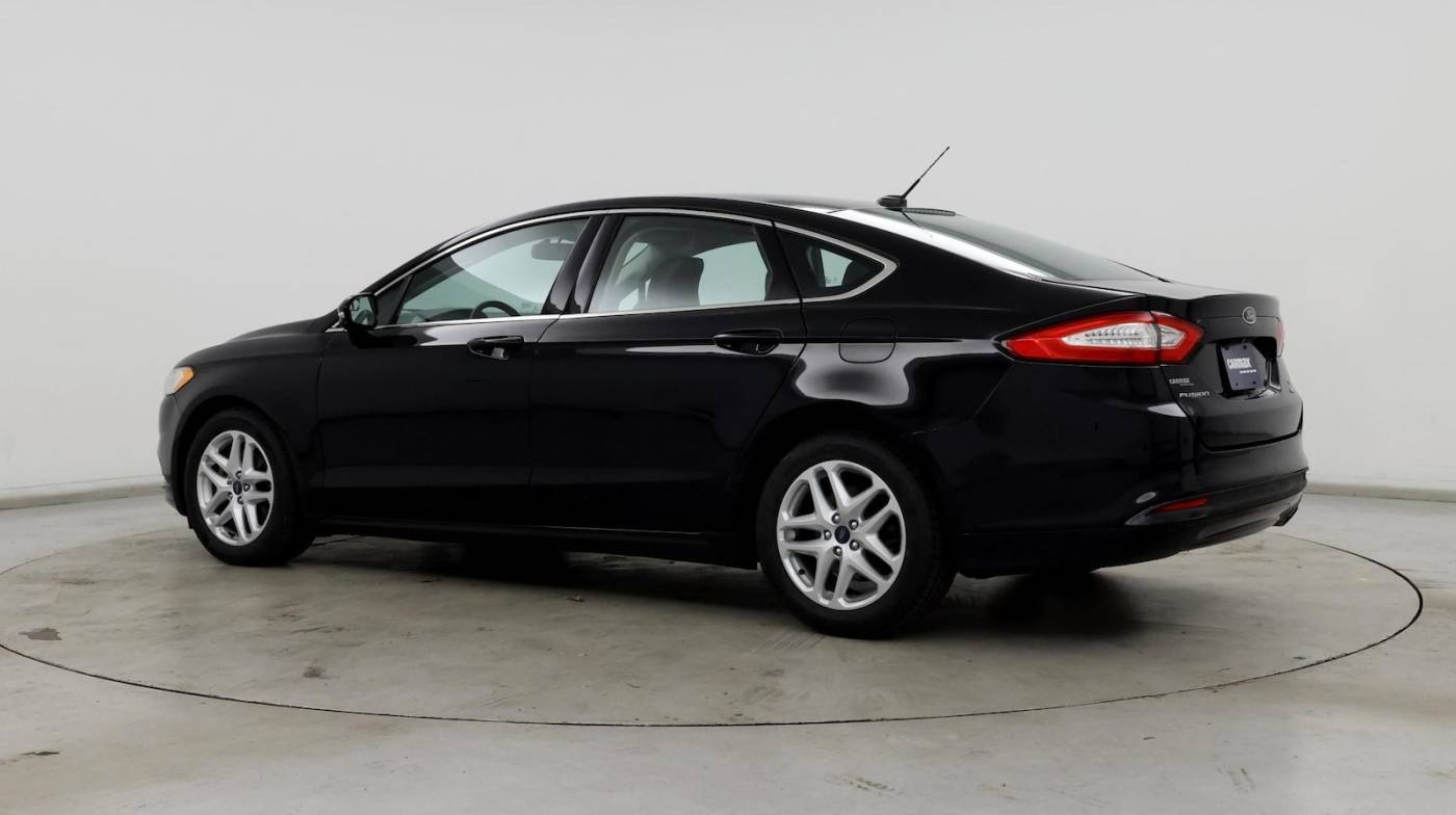2016 Ford Fusion SE — Sedan — 66,746 mi — Lynchburg, VA