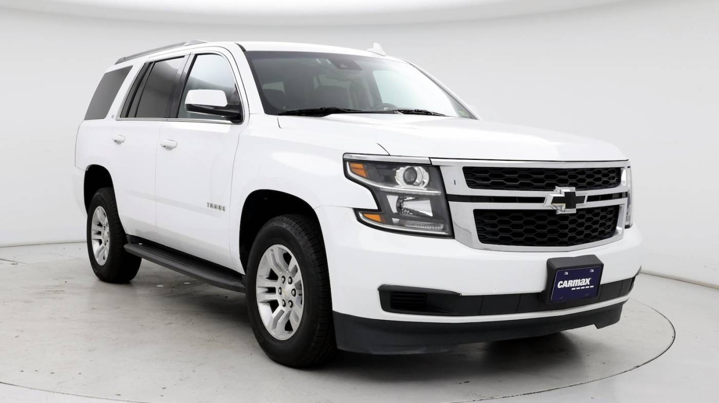 2019 Chevrolet Tahoe LT — SUV — 91,426 mi — Lynchburg, VA