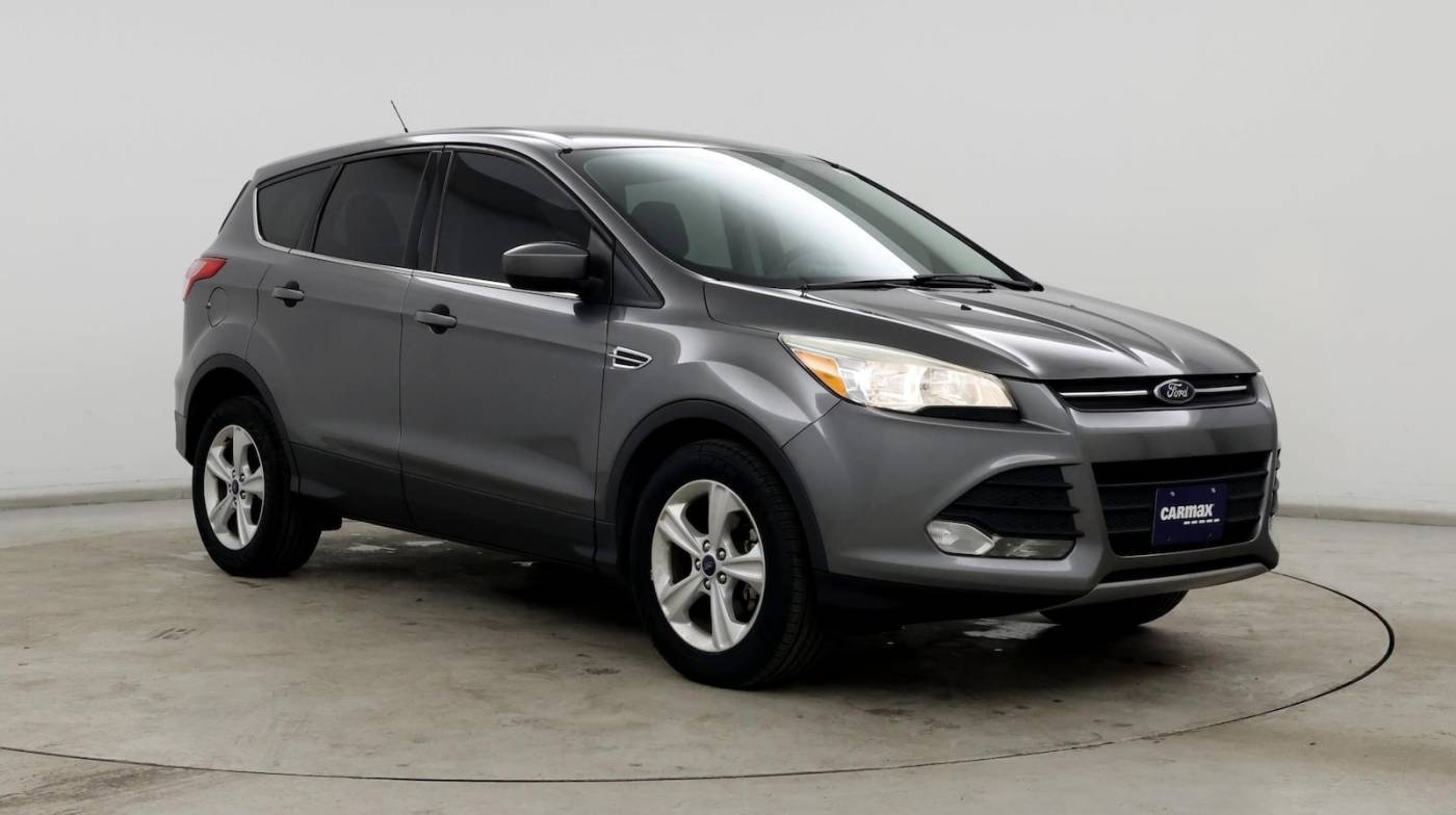 2014 Ford Escape SE — SUV — 85,586 mi — Lynchburg, VA