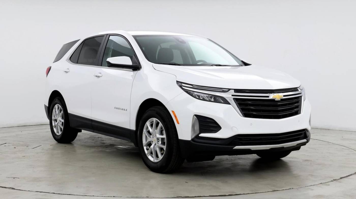 2024 Chevrolet Equinox LT — SUV — 20,010 mi — Lynchburg, VA