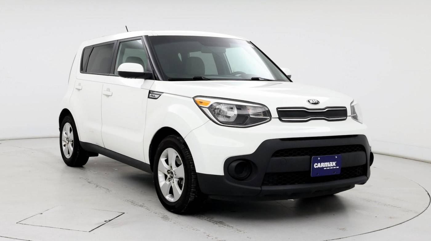 2018 Kia Soul Base — Hatchback — 61,000 mi — Lynchburg, VA