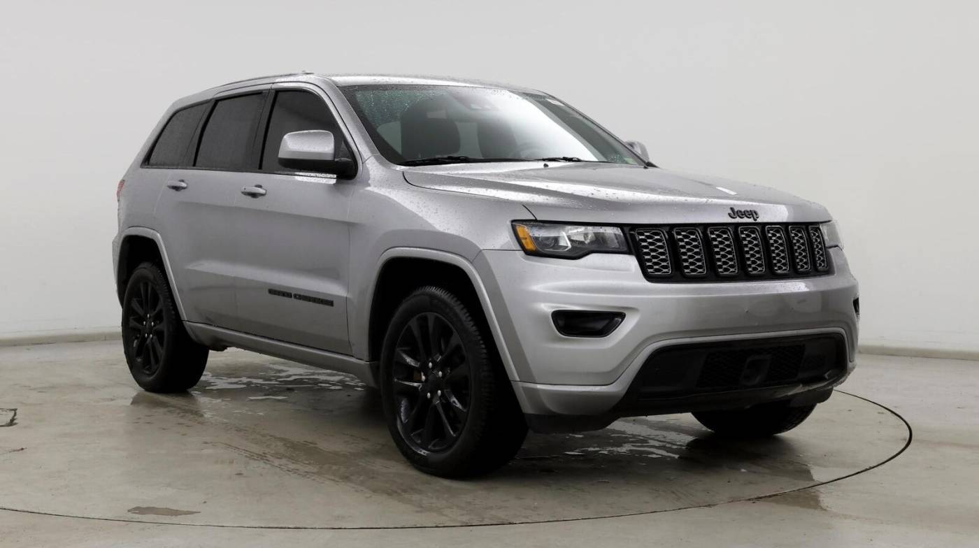 2021 Jeep Grand Cherokee WK Laredo X — SUV — 43,252 mi — Lynchburg, VA