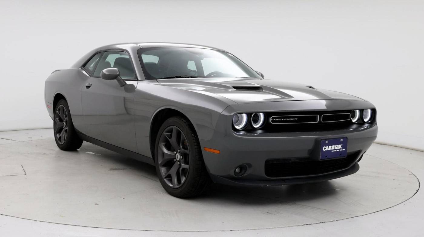 2017 Dodge Challenger SXT Plus — Coupe — 101,145 mi — Lynchburg, VA