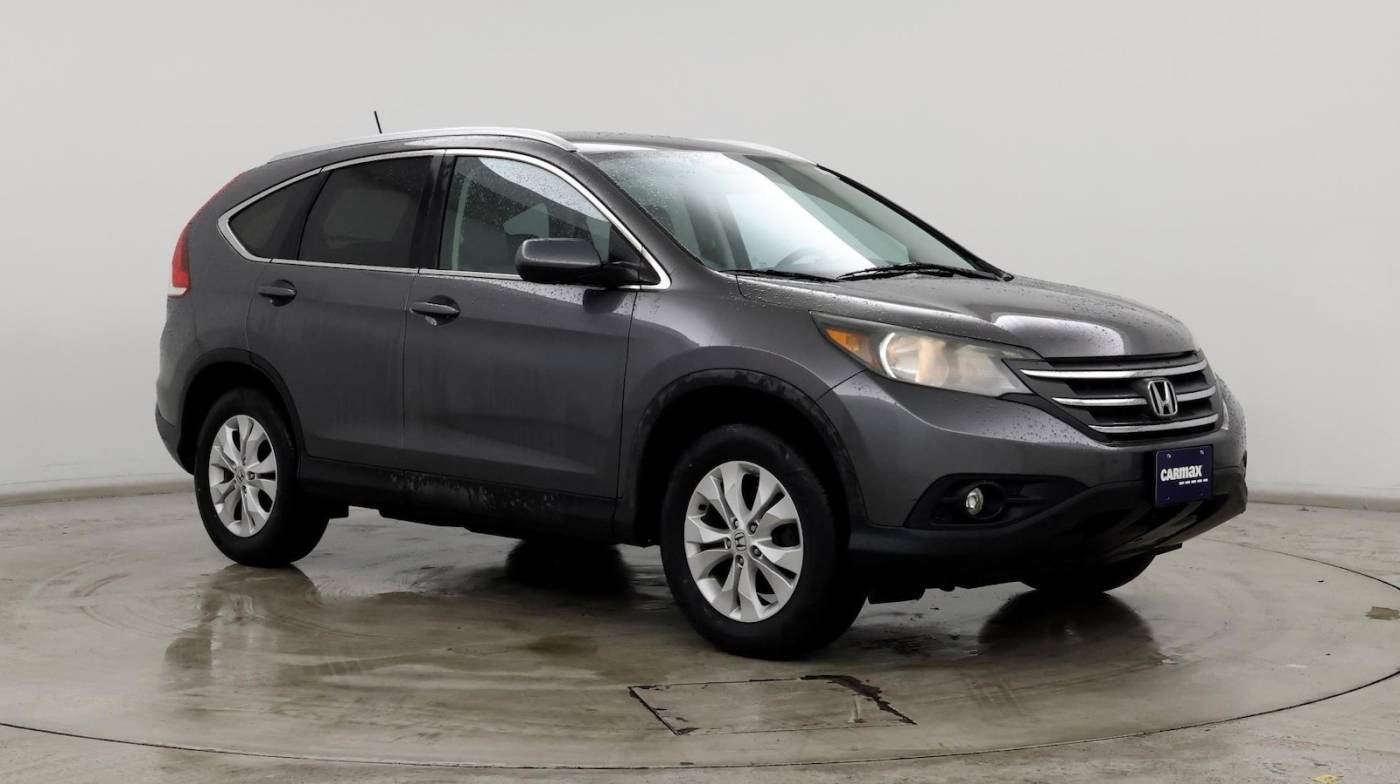 2014 Honda CR-V EX-L — SUV — 82,285 mi — Lynchburg, VA