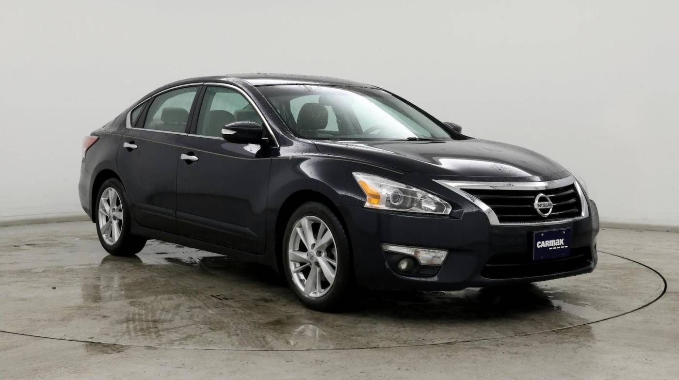 2014 Nissan Altima 2.5 SL — Sedan — 63,267 mi — Lynchburg, VA