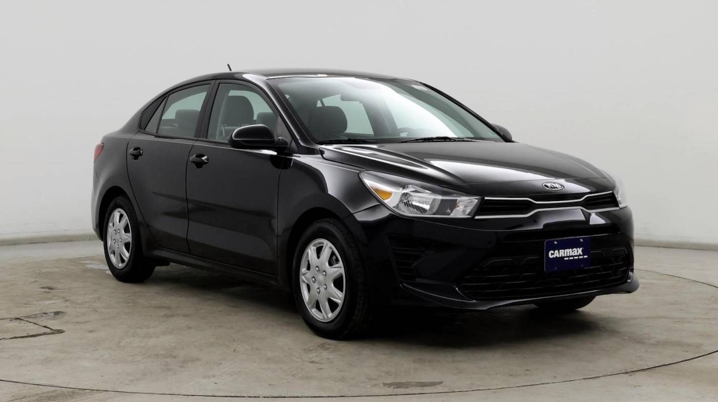 2021 Kia Rio S — Sedan — 90,451 mi — Lynchburg, VA