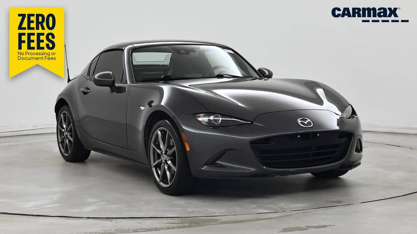 2020 Mazda MX-5 Miata Grand Touring
