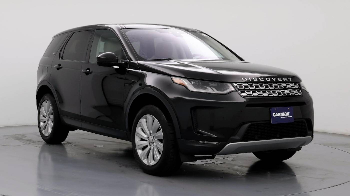 2020 Land Rover Discovery Sport SE — SUV — 20,718 mi — Lynchburg, VA