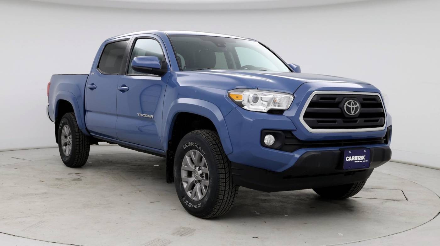 2019 Toyota Tacoma SR5 — Pickup Truck — 33,669 mi — Lynchburg, VA
