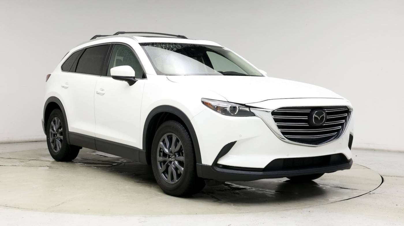 2021 Mazda CX-9 Touring — SUV — 42,002 mi — Lynchburg, VA