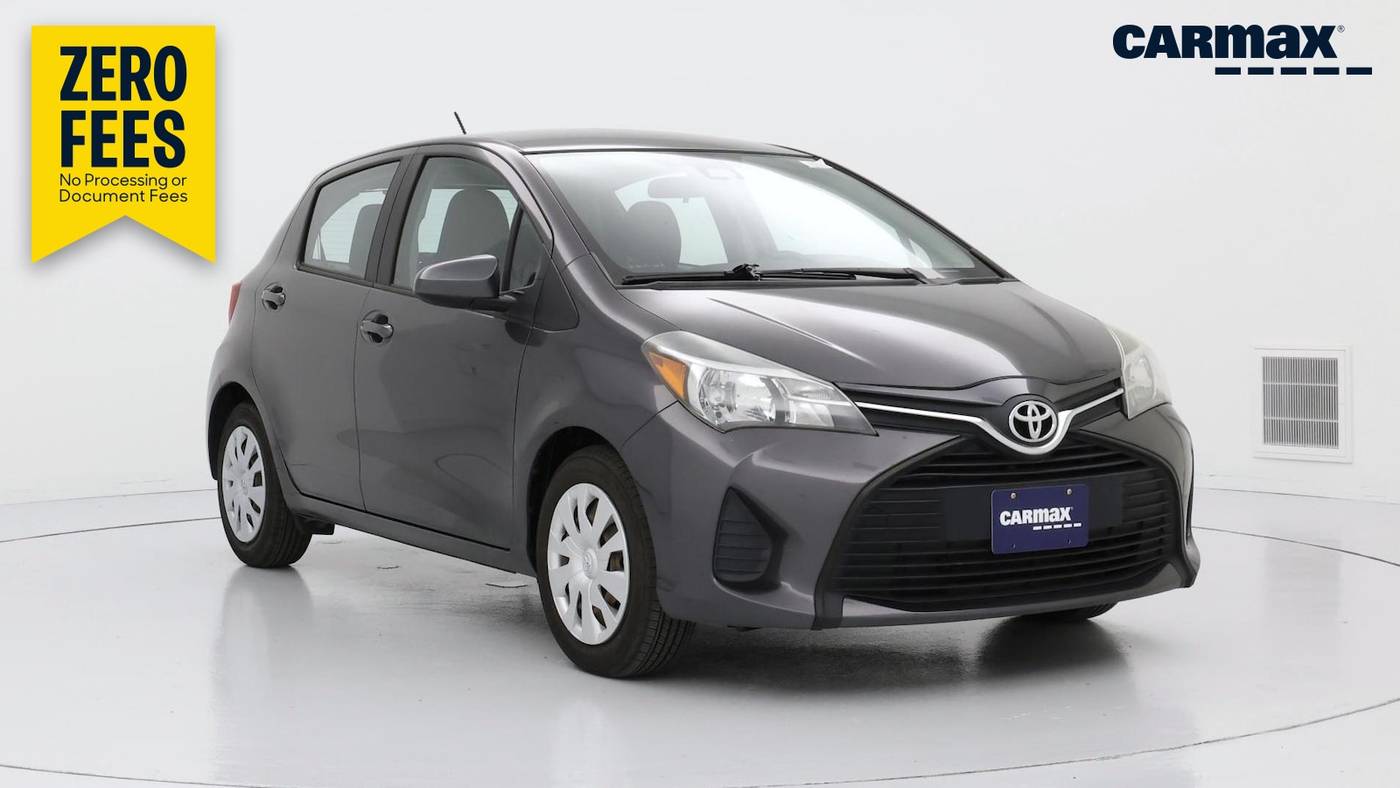 2017 Toyota Yaris L
