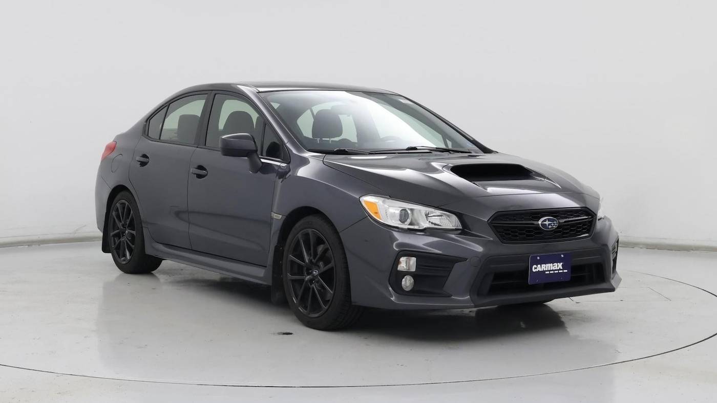 2021 Subaru WRX Premium