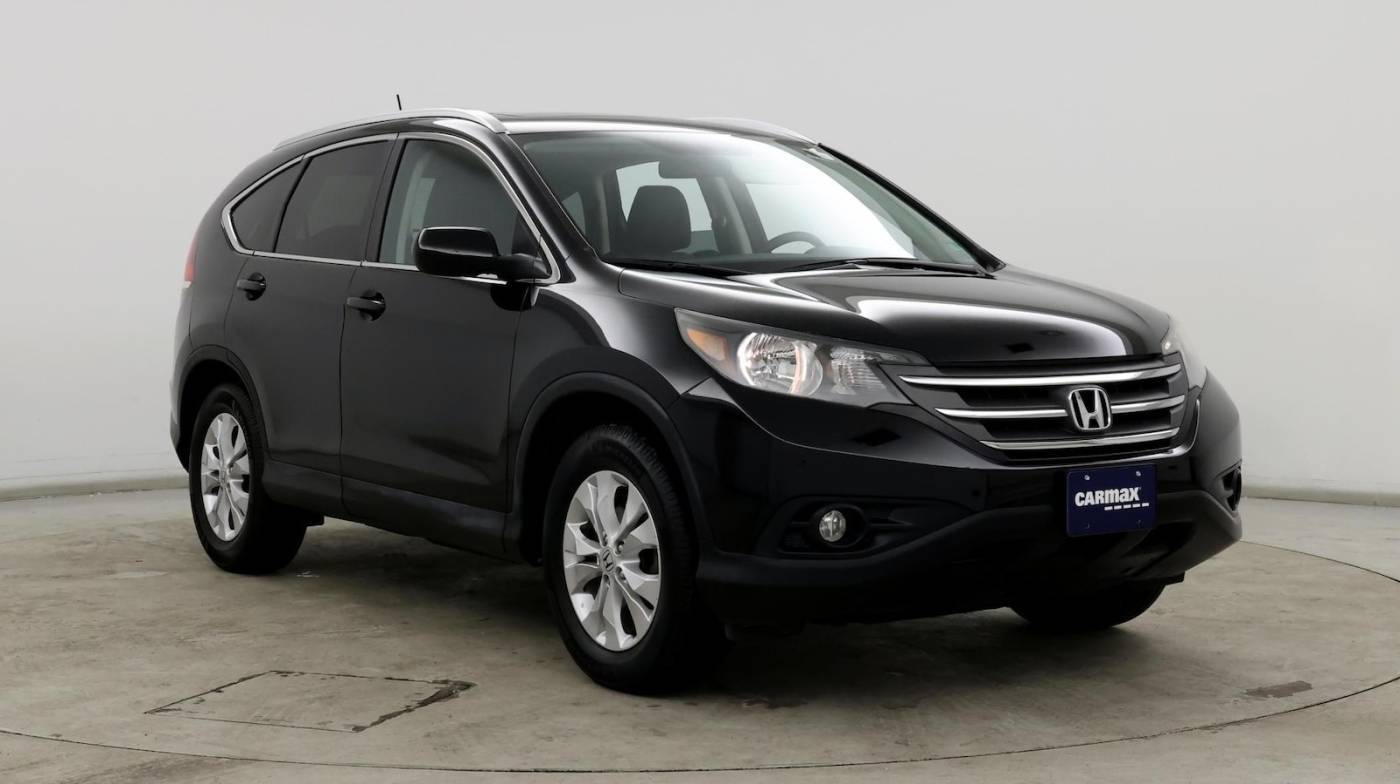 2014 Honda CR-V EX-L — SUV — 87,945 mi — Lynchburg, VA