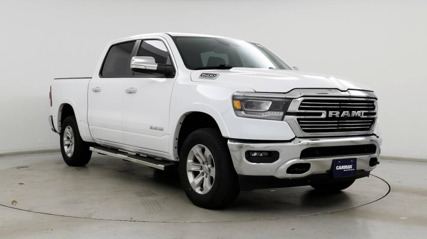 2021 Ram 1500 Laramie — Pickup Truck — 32,932 mi — Lynchburg, VA