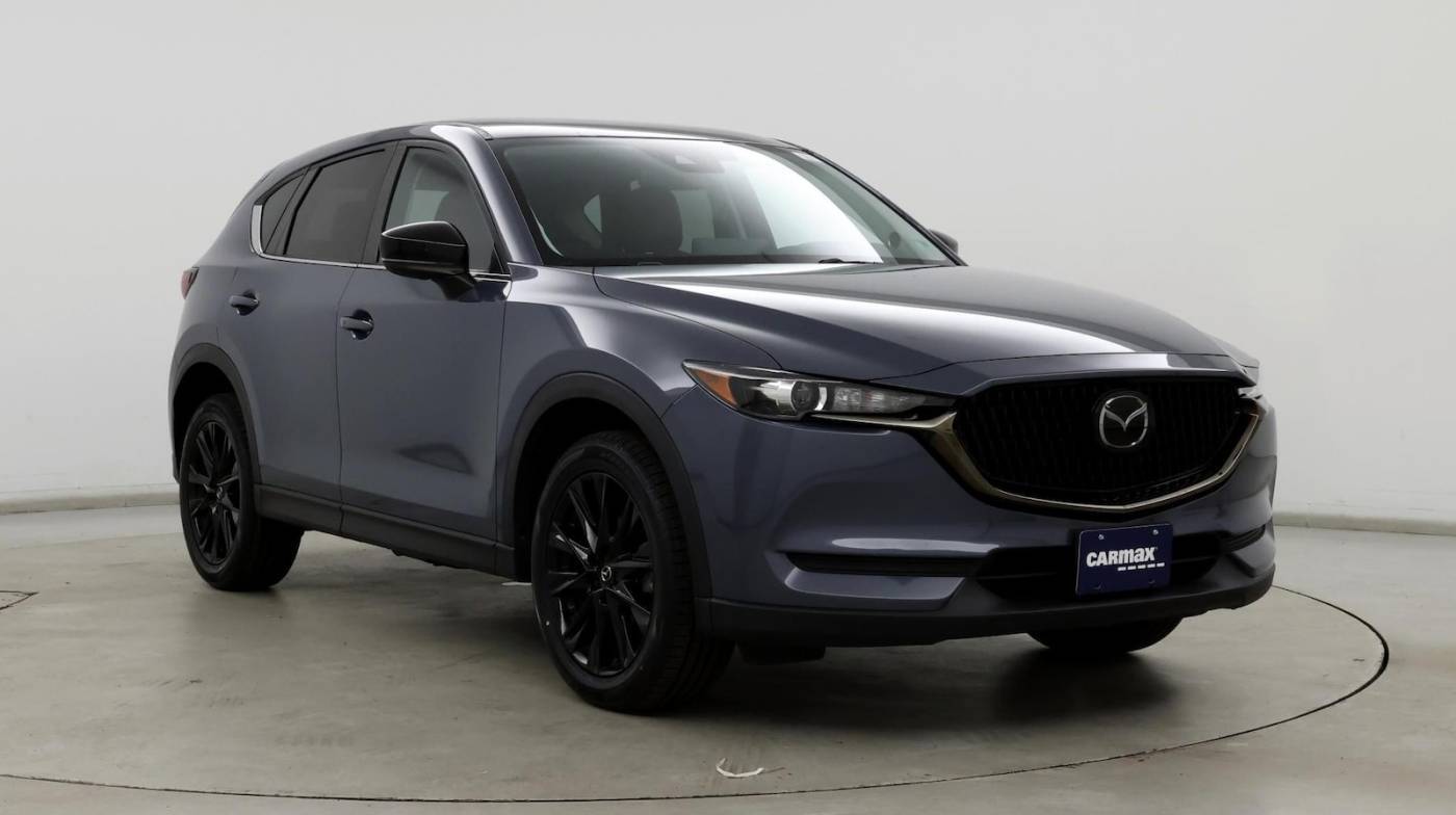 2021 Mazda CX-5 Carbon Edition — SUV — 29,931 mi — Lynchburg, VA