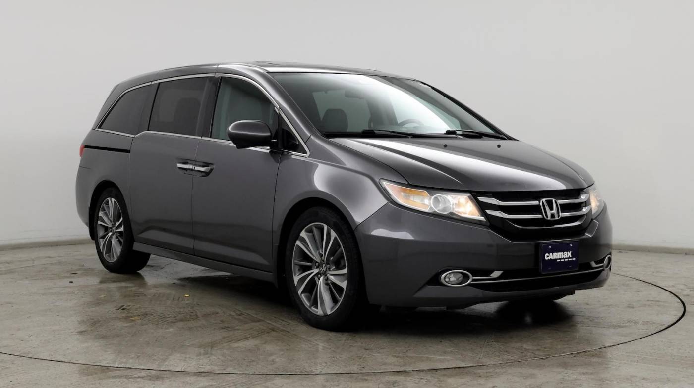 2014 Honda Odyssey EX-L — Minivan — 101,907 mi — Lynchburg, VA