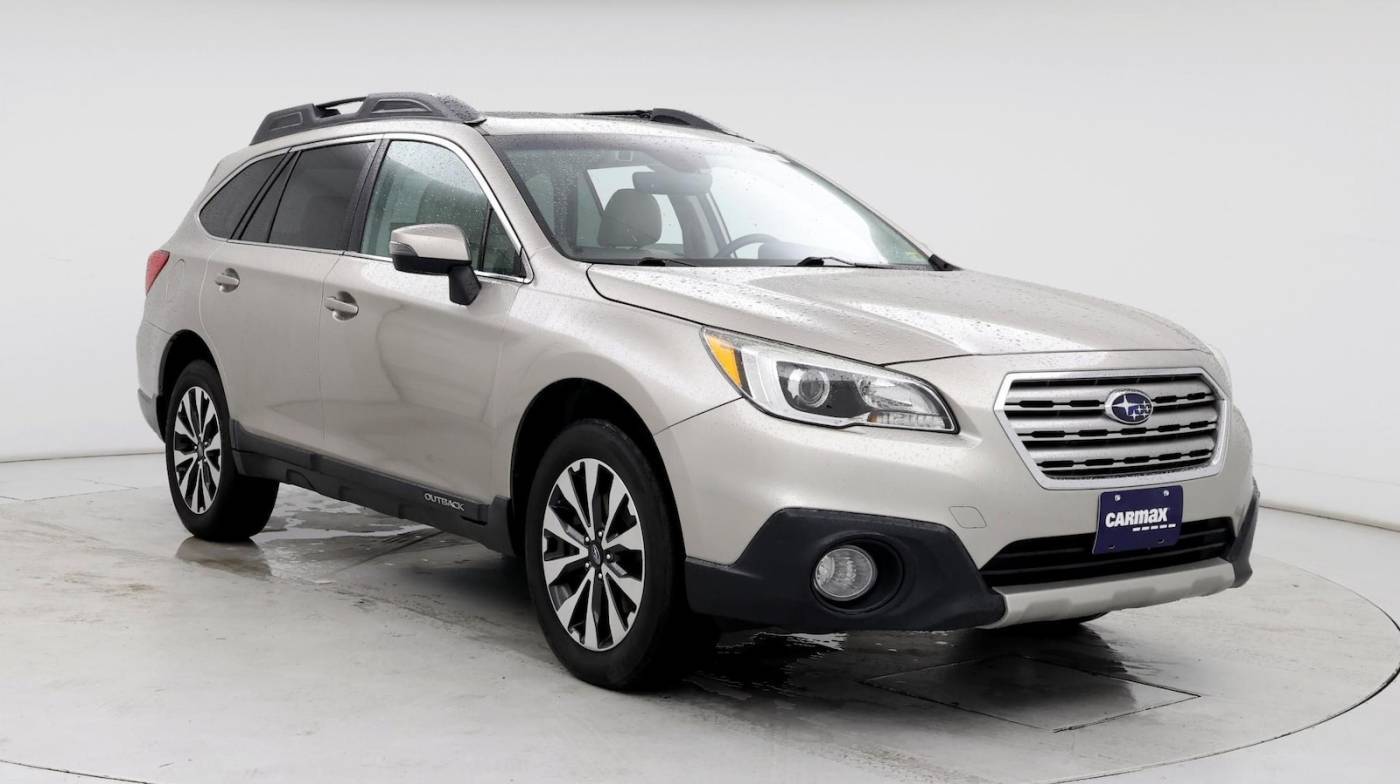 2017 Subaru Outback 2.5i Limited — SUV — 94,533 mi — Lynchburg, VA
