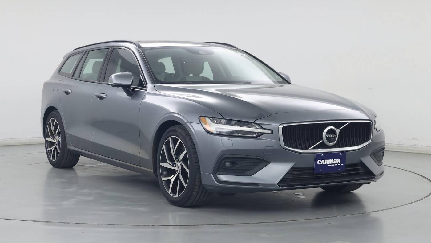 2020 Volvo V60 Momentum — Wagon — 55,445 mi — Inglewood, CA