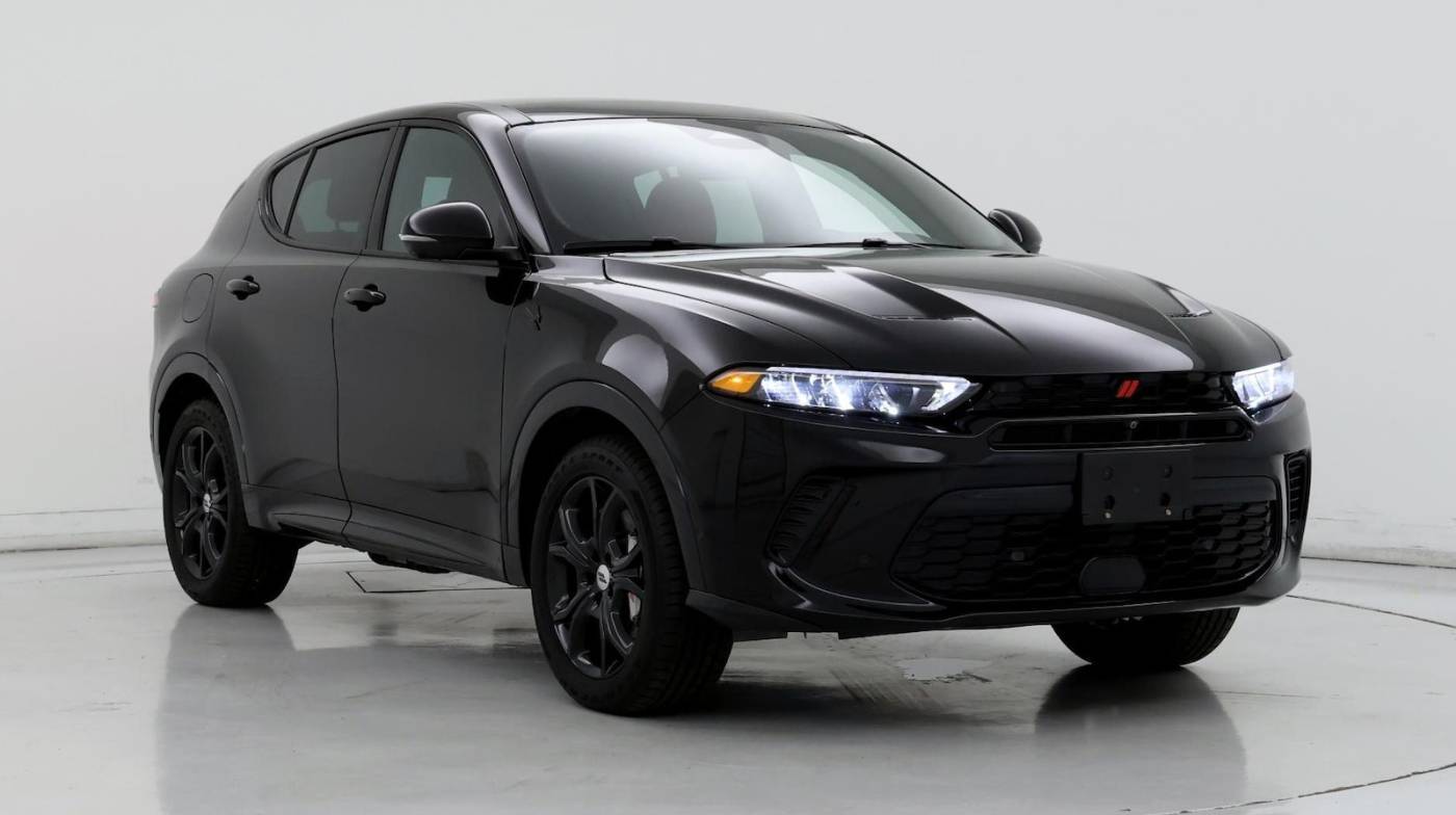 2024 Dodge Hornet R/T Plus — SUV — 5,873 mi — Lynchburg, VA