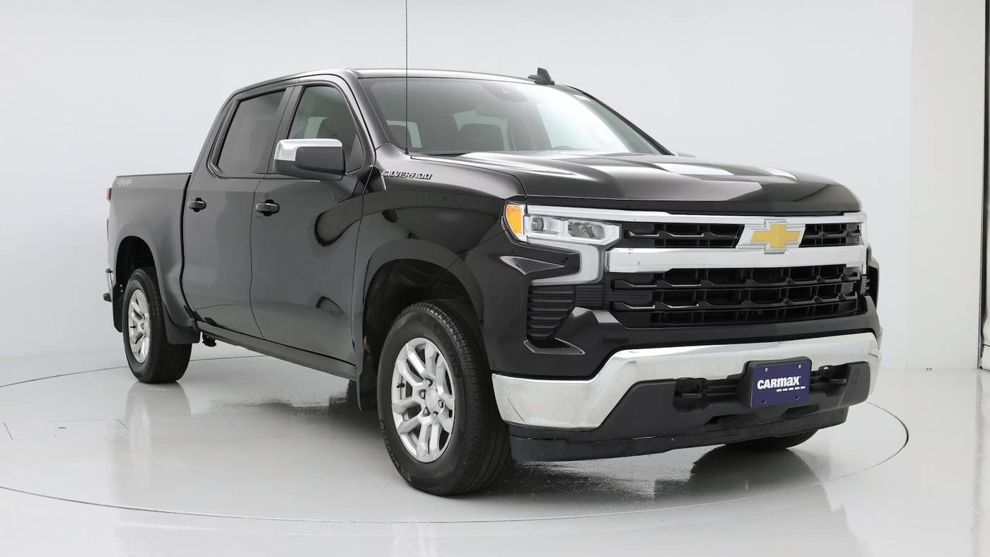 2022 Chevrolet Silverado 1500