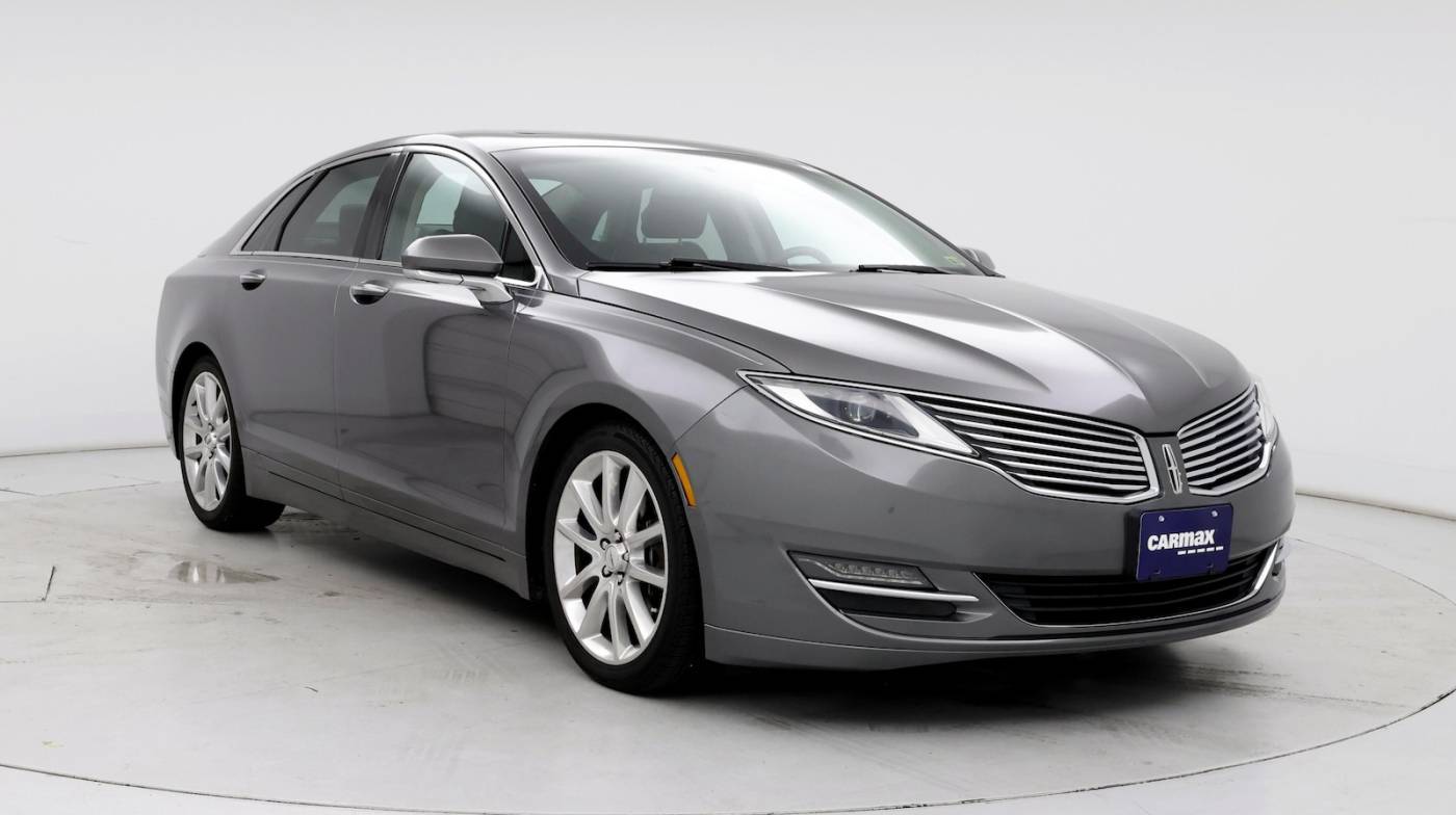2014 Lincoln MKZ FWD — Sedan — 76,637 mi — Lynchburg, VA
